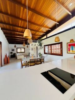 Casa de Condomínio para vender com 4 Quartos, todos suítes na Barra Dos Coqueiros