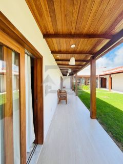 Casa de Condomínio para vender com 4 Quartos, todos suítes na Barra Dos Coqueiros