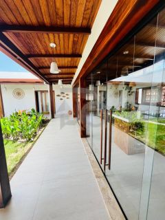 Casa de Condomínio para vender com 4 Quartos, todos suítes na Barra Dos Coqueiros