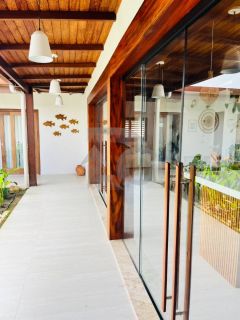 Casa de Condomínio para vender com 4 Quartos, todos suítes na Barra Dos Coqueiros
