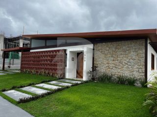 Casa de Condomínio para vender com 4 Quartos, todos suítes na Barra Dos Coqueiros