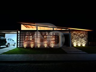 Casa de Condomínio para vender com 4 Quartos, todos suítes na Barra Dos Coqueiros