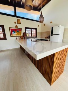 Casa de Condomínio para vender com 4 Quartos, todos suítes na Barra Dos Coqueiros