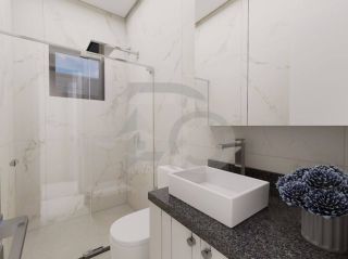 Casa Para Vender com 3 quartos 1 suítes no Bairro Luar da Barra em Barra Dos Coqueiros