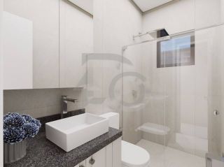 Casa Para Vender com 3 quartos 1 suítes no Bairro Luar da Barra em Barra Dos Coqueiros