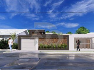 Casa Para Vender com 3 quartos 1 suítes no Bairro Luar da Barra em Barra Dos Coqueiros