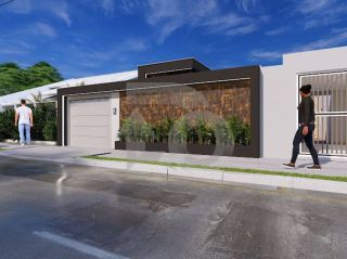 Casa Para Vender com 3 quartos 1 suítes no Bairro Luar da Barra em Barra Dos Coqueiros