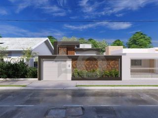 Casa Para Vender com 3 quartos 1 suítes no Bairro Luar da Barra em Barra Dos Coqueiros