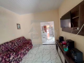 Casa para vender com 3 Quartos, sendo 1 Suíte no Bairro Soledade em Aracaju