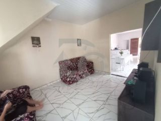 Casa para vender com 3 Quartos, sendo 1 Suíte no Bairro Soledade em Aracaju