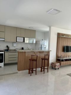 Casa de Condomínio para vender com 3 Quartos, sendo 1 Suíte no Bairro Alphaville em Barra Dos Coqueiros
