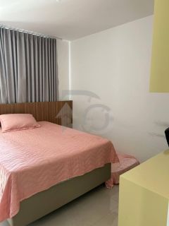 Casa de Condomínio para vender com 3 Quartos, sendo 1 Suíte no Bairro Alphaville em Barra Dos Coqueiros
