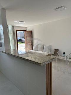 Casa de Condomínio para vender com 3 Quartos, sendo 1 Suíte no Bairro Alphaville em Barra Dos Coqueiros