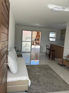 Casa de Condomínio para vender com 3 Quartos, sendo 1 Suíte no Bairro Alphaville em Barra Dos Coqueiros