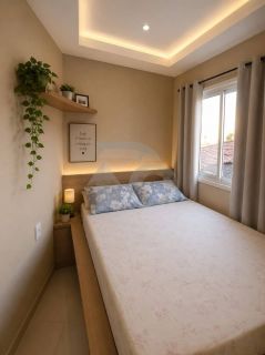 Casa para vender com 2 Quartos no Bairro Santa Maria em Aracaju