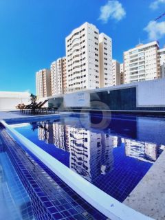 Apartamento para vender com 3 Quartos, sendo 2 Suíte no Bairro Grageru em Aracaju