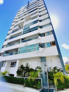 Apartamento para vender com 3 Quartos, sendo 2 Suíte no Bairro Grageru em Aracaju