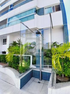 Apartamento para vender com 3 Quartos, sendo 2 Suíte no Bairro Grageru em Aracaju