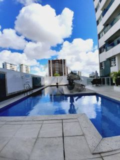 Apartamento para vender com 3 Quartos, sendo 2 Suíte no Bairro Grageru em Aracaju