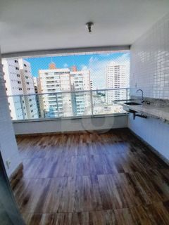 Apartamento para vender com 3 Quartos, sendo 2 Suíte no Bairro Grageru em Aracaju