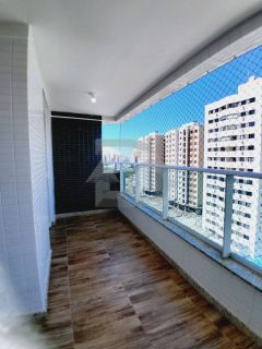 Apartamento para vender com 3 Quartos, sendo 2 Suíte no Bairro Grageru em Aracaju