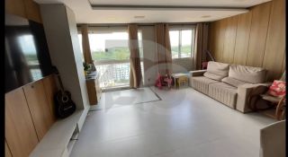 Apartamento para vender com 2 Quartos, sendo 1 suíte e Porteira Fechada no Bairro Jabotiana em Aracaju