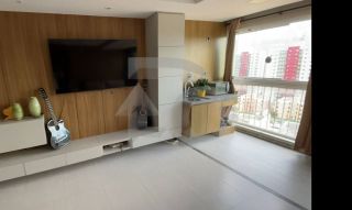 Apartamento para vender com 2 Quartos, sendo 1 suíte e Porteira Fechada no Bairro Jabotiana em Aracaju
