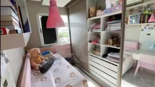Apartamento para vender com 2 Quartos, sendo 1 suíte e Porteira Fechada no Bairro Jabotiana em Aracaju