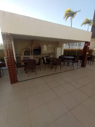 Apartamento para vender com 2 Quartos, sendo 1 suíte e Porteira Fechada no Bairro Jabotiana em Aracaju