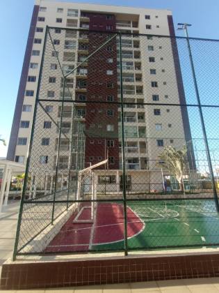 Apartamento para vender com 2 Quartos, sendo 1 suíte e Porteira Fechada no Bairro Jabotiana em Aracaju