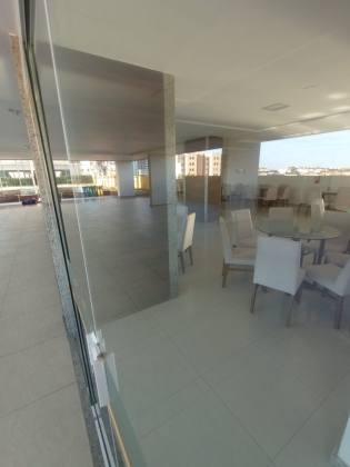 Apartamento para vender com 2 Quartos, sendo 1 suíte e Porteira Fechada no Bairro Jabotiana em Aracaju