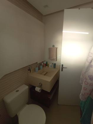 Apartamento para vender com 2 Quartos, sendo 1 suíte e Porteira Fechada no Bairro Jabotiana em Aracaju