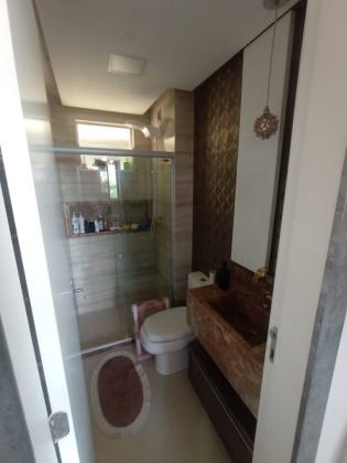 Apartamento para vender com 2 Quartos, sendo 1 suíte e Porteira Fechada no Bairro Jabotiana em Aracaju