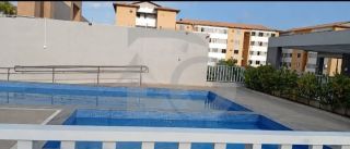 Apartamento para vender com 2 Quartos no Bairro Marivan em Aracaju