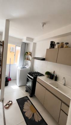 Apartamento para vender com 2 Quartos no Bairro Marivan em Aracaju