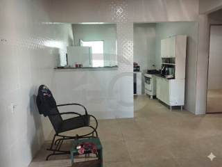 Casa à Venda com 3 Quartos no Jatobá, na Barra dos Coqueiros/SE