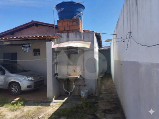 Casa à Venda com 3 Quartos no Jatobá, na Barra dos Coqueiros/SE