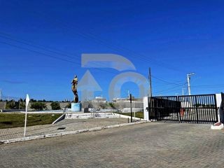 Lote/Terreno de Condomínio para vender no Bairro Olhos d`Água em Barra Dos Coqueiros
