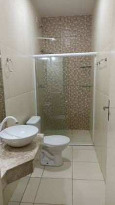 Vendo casa duplex no B. Santa Maria