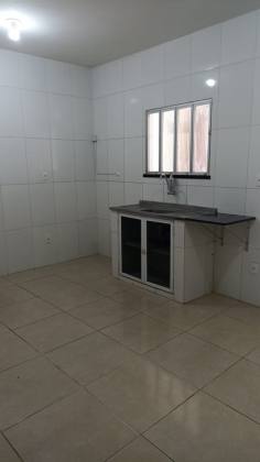 Vendo casa duplex no B. Santa Maria