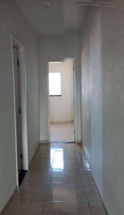 Vendo casa duplex no B. Santa Maria