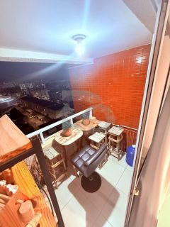 Apartamento para vender com 3 Quartos, sendo 1 Suíte no Bairro Jabotiana em Aracaju