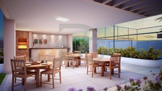 Apartamento para vender com 3 Quartos, sendo 1 Suíte no Bairro Jabotiana em Aracaju