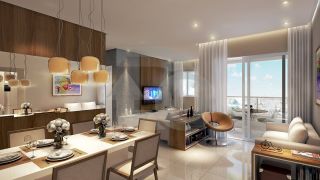 Apartamento para vender com 3 Quartos, sendo 1 Suíte no Bairro Jabotiana em Aracaju
