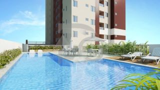 Apartamento para vender com 3 Quartos, sendo 1 Suíte no Bairro Jabotiana em Aracaju