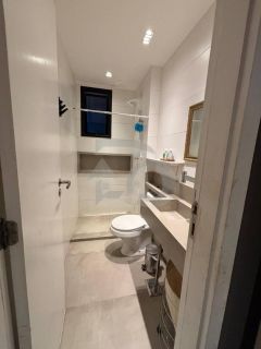 Apartamento para vender com 2 Quartos, sendo 1 Suíte no Bairro Luzia em Aracaju
