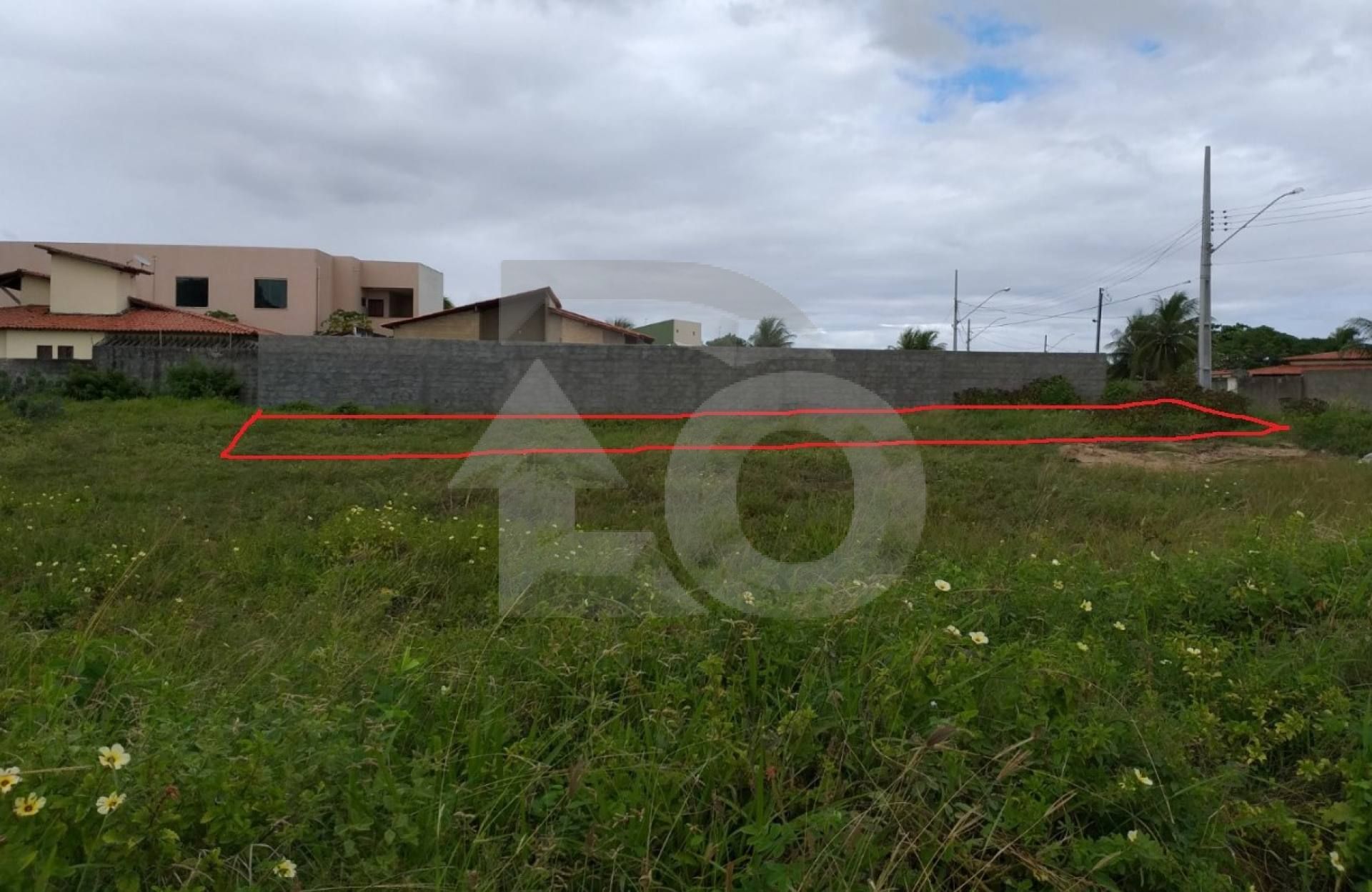 Lote/Terreno de Bairro Para Vender no Bairro Mosqueiro em Aracaju
