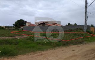 Lote/Terreno de Bairro Para Vender no Bairro Mosqueiro em Aracaju