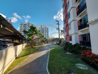 Apartamento para vender com 3 Quartos, sendo 1 Suíte no Bairro Jabotiana em Aracaju