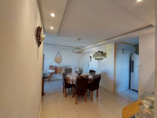 Apartamento para vender com 3 Quartos, sendo 1 Suíte no Bairro Jabotiana em Aracaju